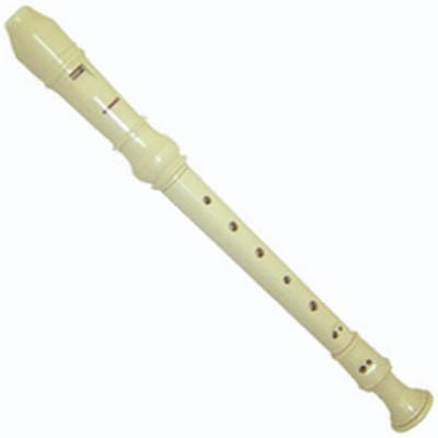 Hohner B9319 Блок-флейта До-сопрано, 3 части, пластик, барочная система.