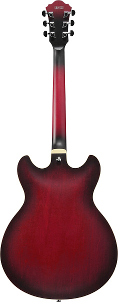 IBANEZ AS53-SRF - Полуакустическая электрогитара