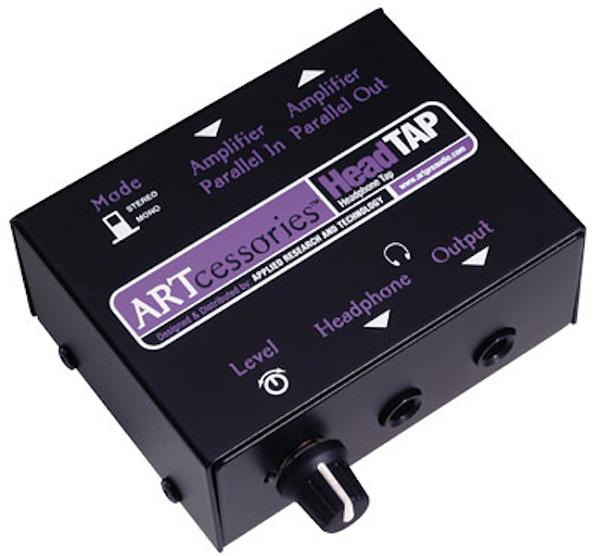 ART HeadTAP Предусилитель одноканальный для наушников