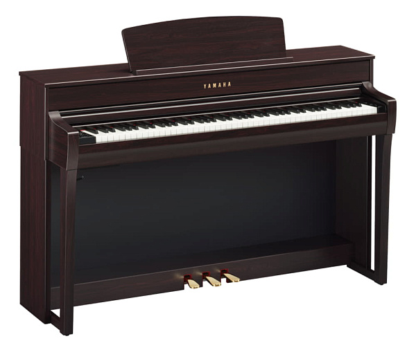 YAMAHA CLP-745R - Цифровые пианино