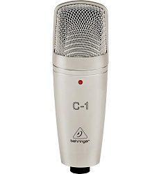 BEHRINGER C-1 - Вокальный конденсаторный микрофон
