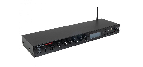 FONESTAR FS-3000RGUB Трансляционный микшер - плеер
