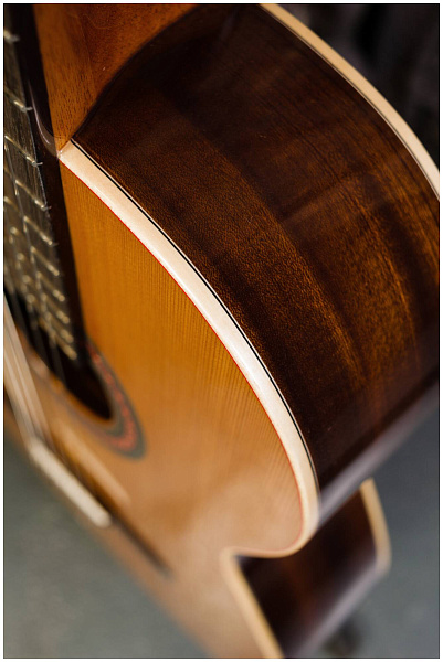 PEREZ 620 Cedar - Гитара классическая 4/4