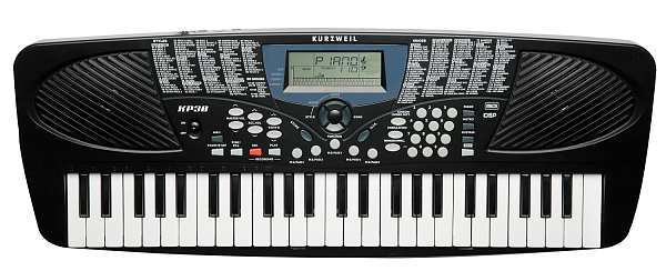 Kurzweil KP30 LB - Синтезатор, детский