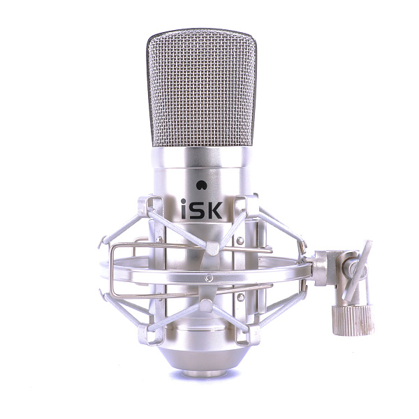 ISK BM-800 - Конденсаторный XLR-микрофон