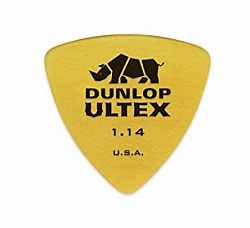 Dunlop 426P1.14 Ultex Triangle Медиаторы, толщина 1,14мм, треугольные