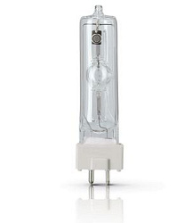 Philips MSD250/2 - газоразрядная лампа 250 Вт, GY9.5, 8500 К