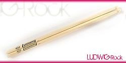 Ludwig LROCK барабанные палочки, орех, S (13*415)