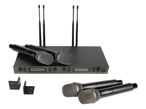 Axelvox DX800FC - Микрофонная радиосистема