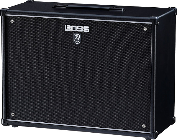 Гитарный кабинет Katana Cabinet BOSS [KTN-CAB212] 212 (2x12"), 100 Вт, 8 Ом, вес 22 кг.