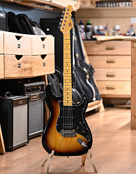 G&L Tribute Legacy HB 3-Tone Sunburst MP - Электрогитара