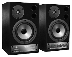 Behringer MS20 - Активные 2-полос. студийные мониторы, 2 x 10 Вт, цена за пару