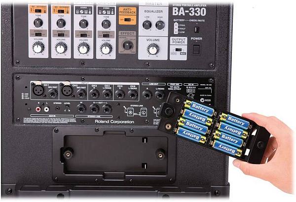 ROLAND BA-330 - Акустическая система