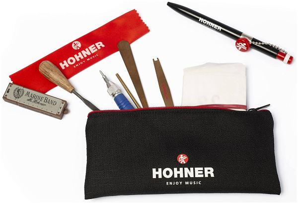 HOHNER FlexCase XL - Кейс для губных гармоник