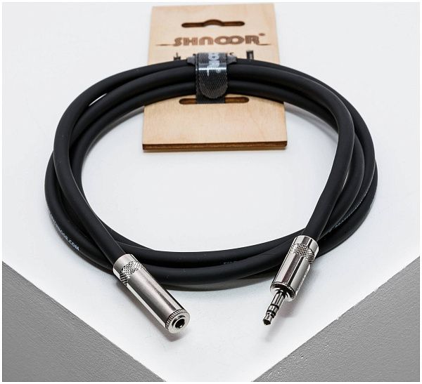 SHNOOR MJEXT-S 3m - Удлинитель для наушников