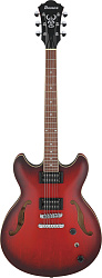 IBANEZ AS53-SRF - Полуакустическая электрогитара
