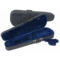 Vitoria VC600-12  Кофр для скрипки 1/2, черный.