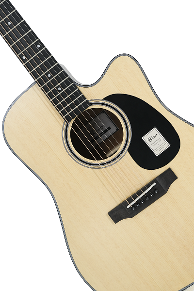 Klever KD-600S NA Гитара акустическая