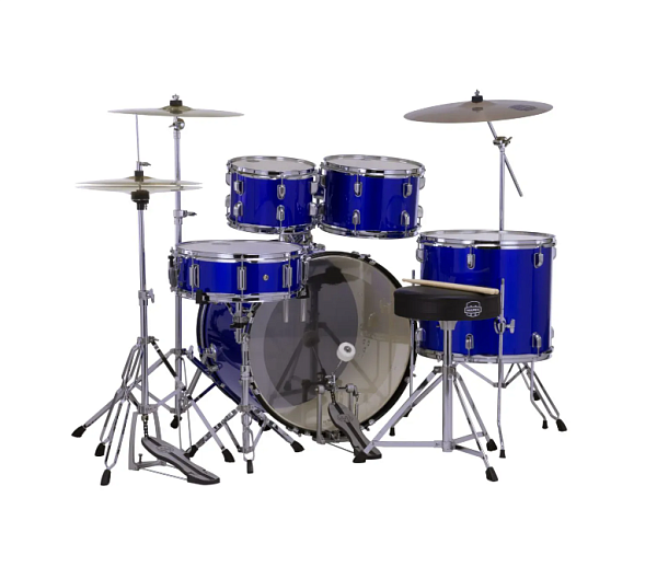 Mapex CM5295FTCIB Ударная установка из 5-ти барабанов, Comet series: BD2216, TT1007, TT1208, FT1614,