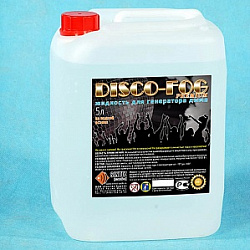 Синтез Аудио DF Premium - Жидкость для генераторов дыма, плотная, 5л