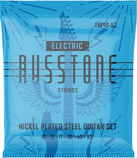 Russtone ENP10-52 - Струны для электрогитары