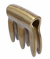 FOM ZD-234 Сурдина для скрипки размером 4/4