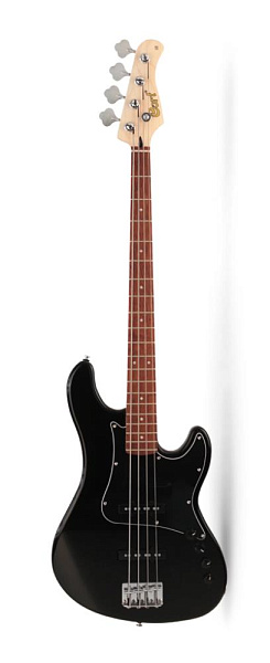 Cort GB34JJ-BK GB Series - Бас-гитара, черная