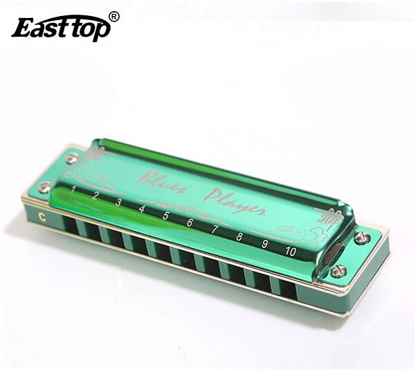 EASTTOP PR020 D - Губная гармоника диатоническая