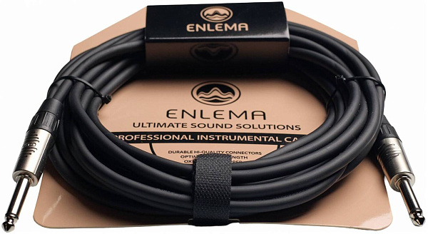 ENLEMA J6 PRO - Инструментальный кабель