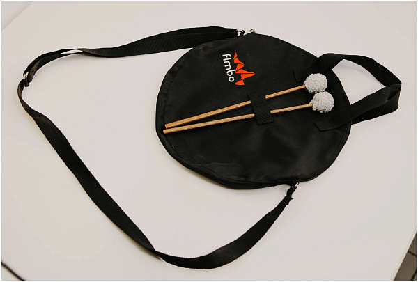 ФИМБО Fimbo Bag 27. Black - Чехол для глюкофона