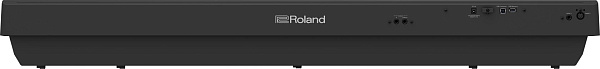Компактное цифровое пианино ROLAND [FP-30X-BK] (88 клавиш PHA-4 Standard), полифония 256 голосов, 56 тембров, Bluetooth Audio 3.0 и MIDI 4.0, технология SuperNATURAL Piano, 2 выхода для наушников, рекордер, вес 14,8 кг. , черное.