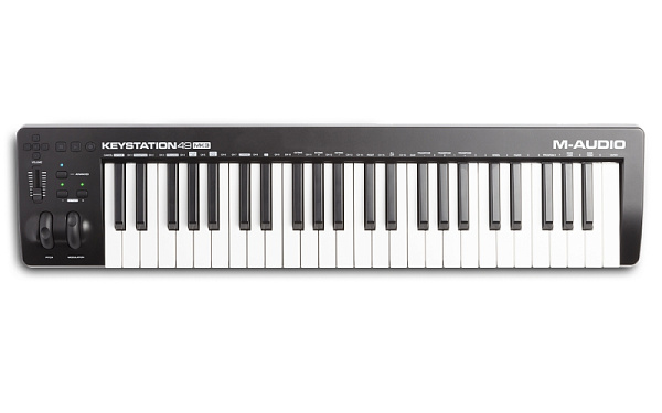 M-Audio Keystation 49 MK3 - MIDI-клавиатура