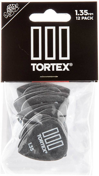 DUNLOP 462P135 - Набор медиаторов