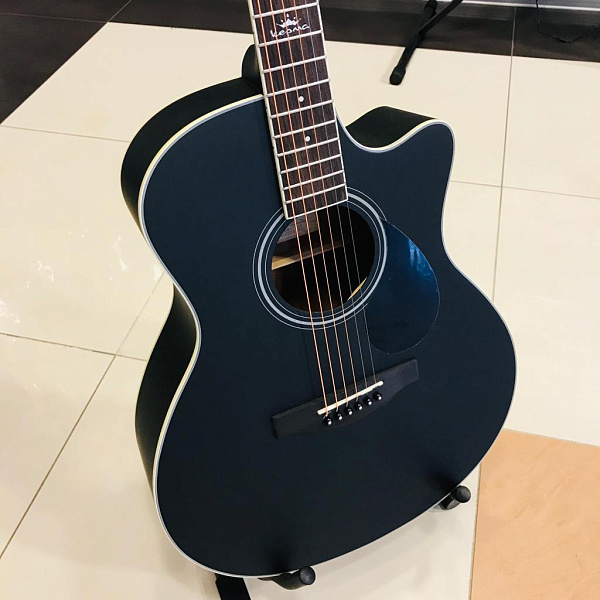 Kepma A1C BK m - Акустическая гитара