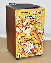 Мозеръ CJP-4-B02 - Кахон