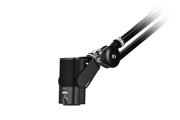 RODE NT-USB mini - Универсальный USB конденсаторный микрофон