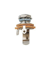 PAXPHIL JC10/2P-CR Разъем 1/4" для электрогитары