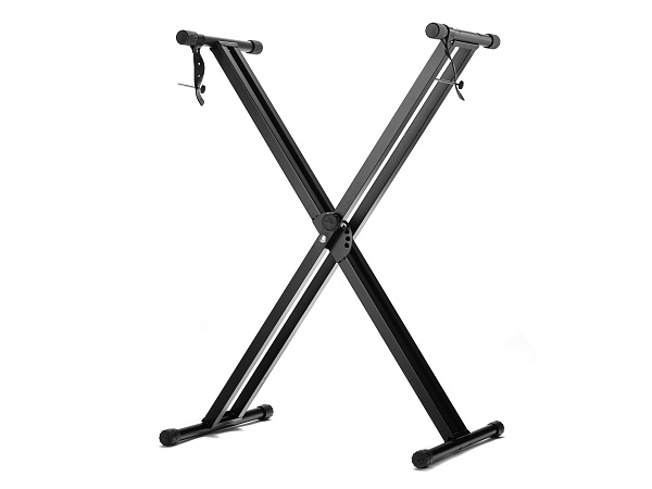 Foix Q-2XC — Стойка для клавишных инструментов, двойная XX