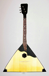 Doff F202 Балалайка прима, 3-струнная, 3-й категории