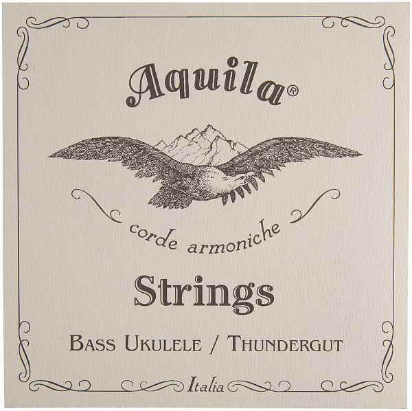 AQUILA 68U - Струны для укулеле бас
