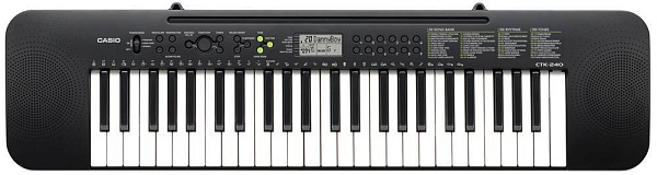 CASIO CTK-240 - Синтезатор