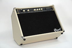 Cort AF60-EU AF Series - Комбоусилитель для акустической гитары, 60Вт
