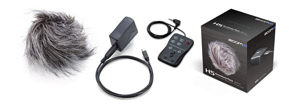 Комплект аксессуаров для ручного рекордера Zoom H5 Zoom APH5