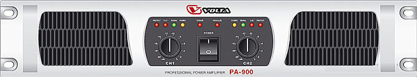 VOLTA PA-900 Усилитель мощности двухканальный