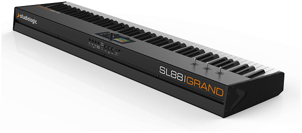 STUDIOLOGIC SL88 Grand - MIDI клавиатура 88 клавиш с молоточковой рояльной...