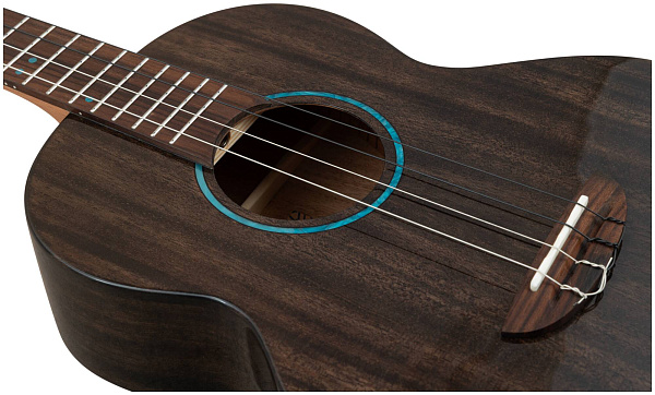 FLIGHT IRIS Tinta Baritone TBK - Укулеле баритон