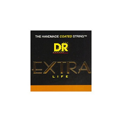 DR EXR-11 Струны для акустической гитары (11-50).