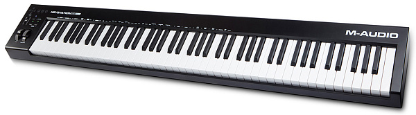 M-AUDIO KEYSTATION 88 MK3 - MIDI-контроллер