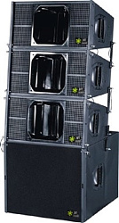 10" Линейный массив YPI Q1 и YPI Q2