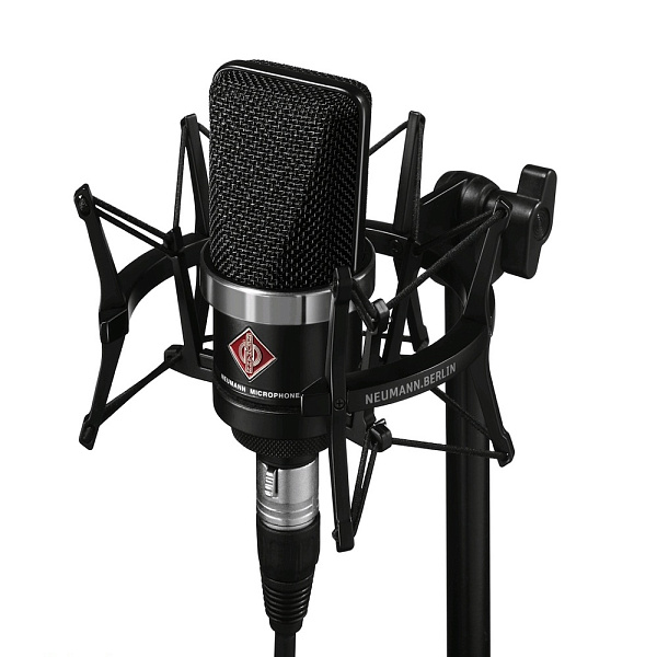 Neumann TLM 102 BK Студийный микрофон